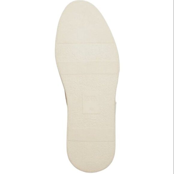 ZARA DECK SHOES BEIGE | 2659/920 SIZE 11 US - Picture 5 of 5